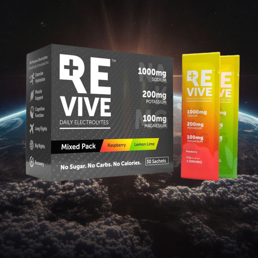 Revive Daily Electrolytes – Fresh Supplements