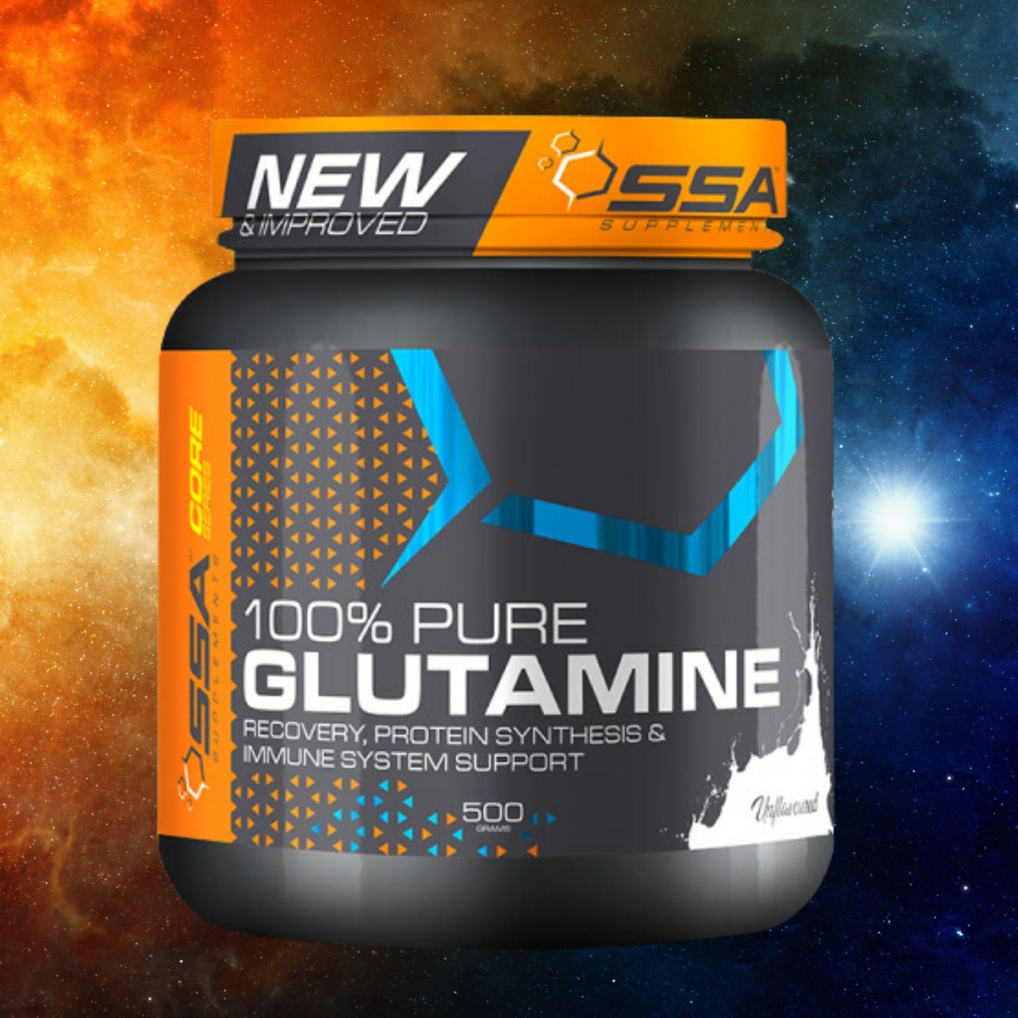 Glutamine