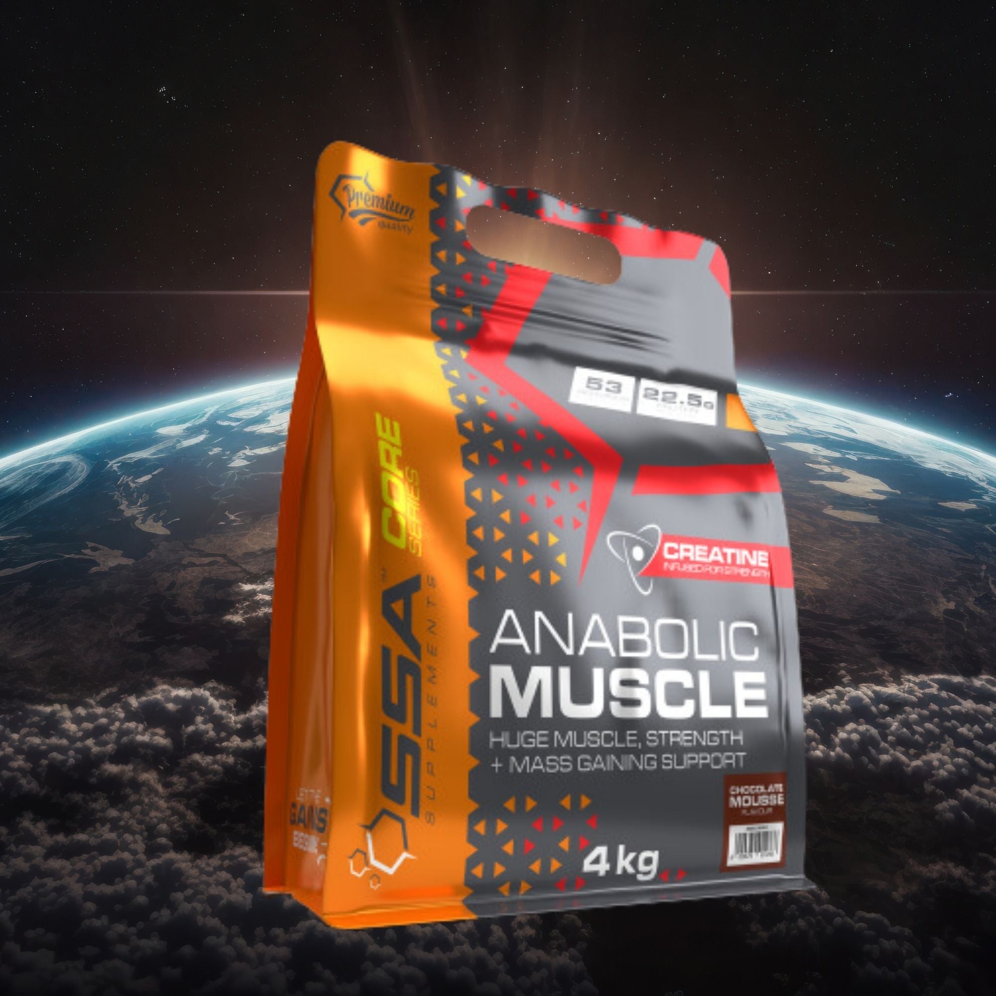 Anabolic Muscle Stack – Fresh Supplements