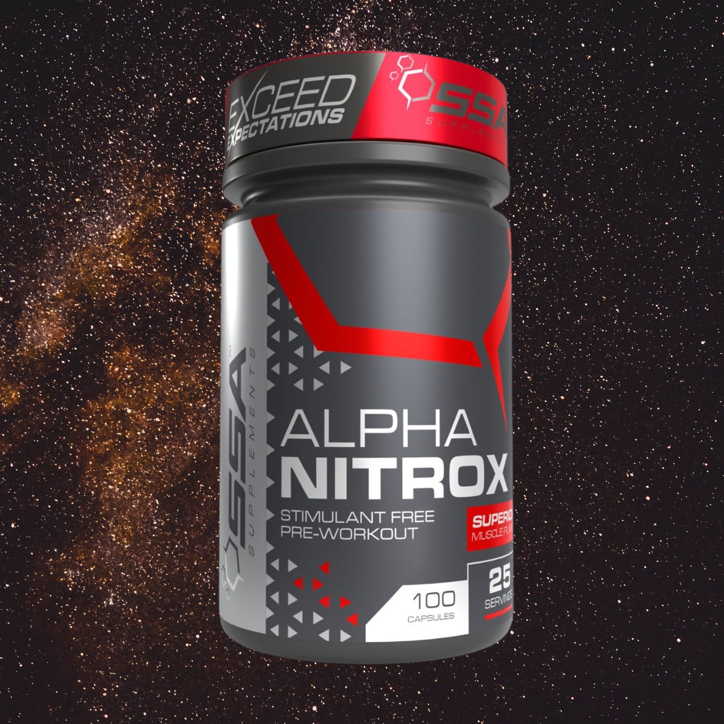 Alpha Nitrox