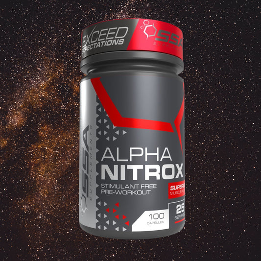 Alpha Nitrox