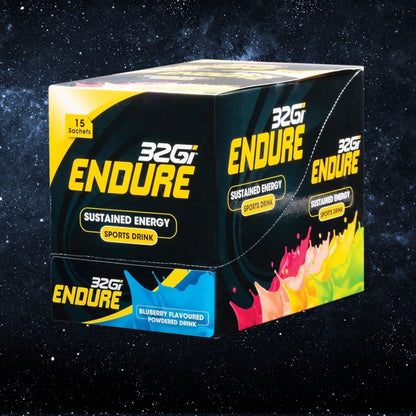 Endure Drink Sachets (15 x 50g)