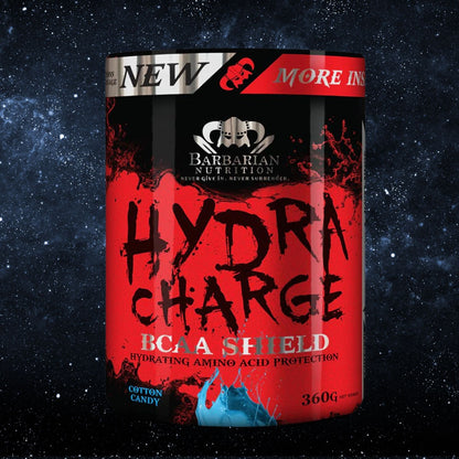 Barbarian Nutrition Hydra Charge (360g)