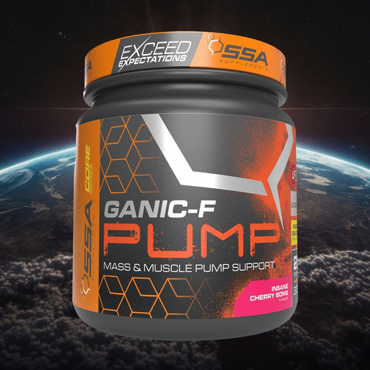 Ganic-F Pump