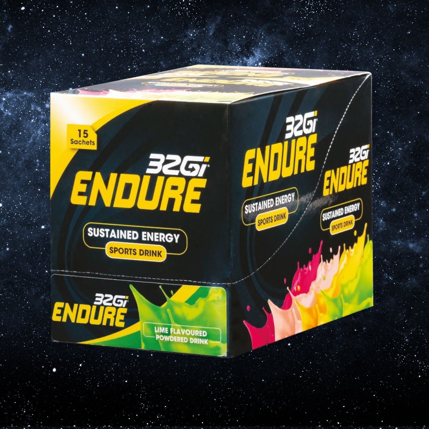 Endure Drink Sachets (15 x 50g)