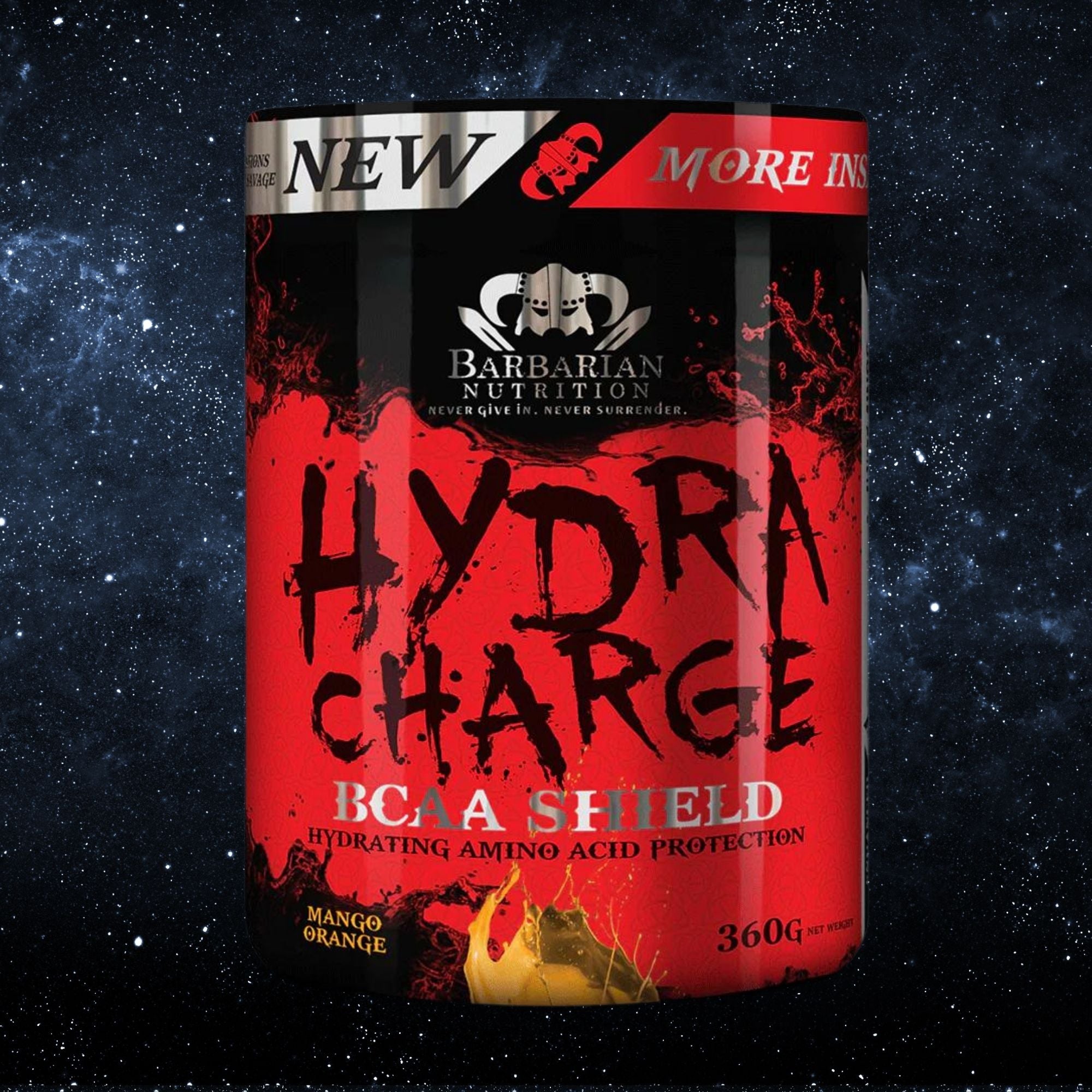 Barbarian Nutrition Hydra Charge (360g)