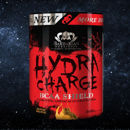 Barbarian Nutrition Hydra Charge (360g)