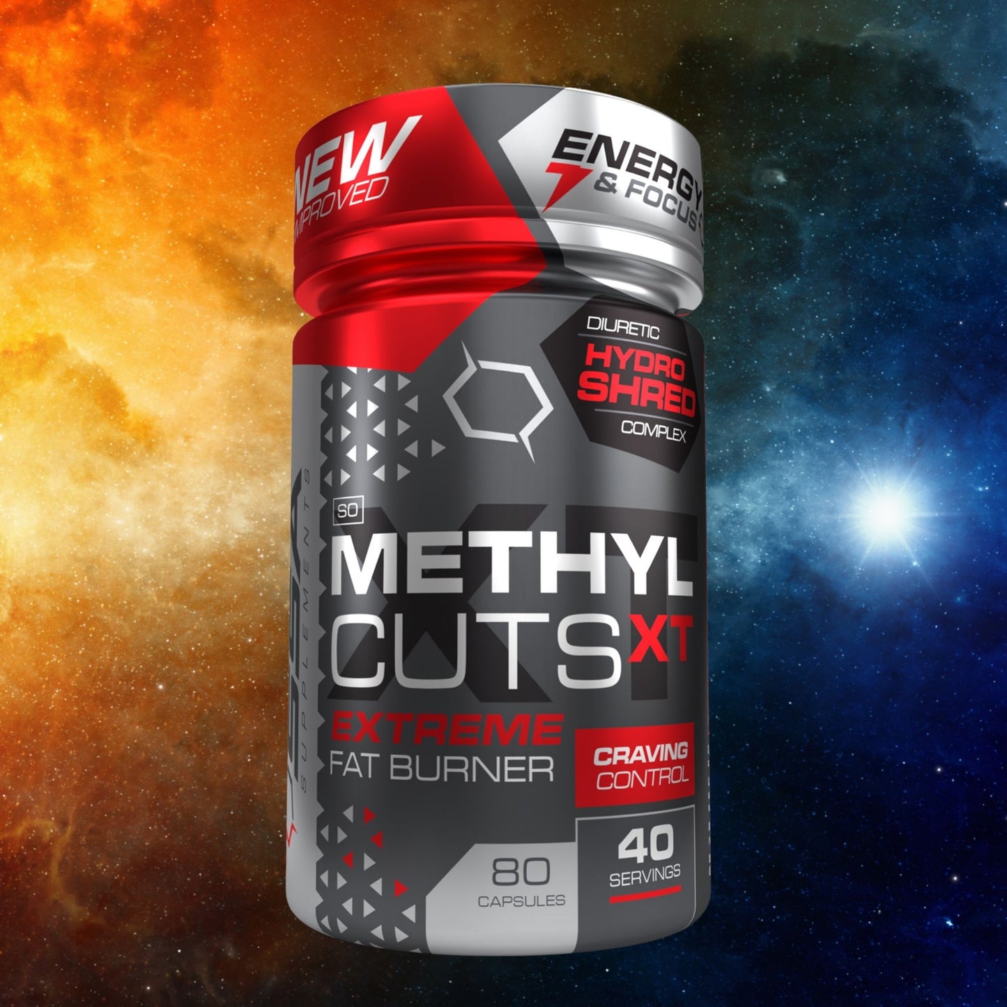 Methyl Cuts XT