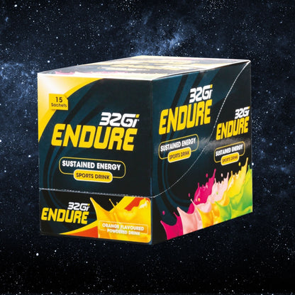 Endure Drink Sachets (15 x 50g)