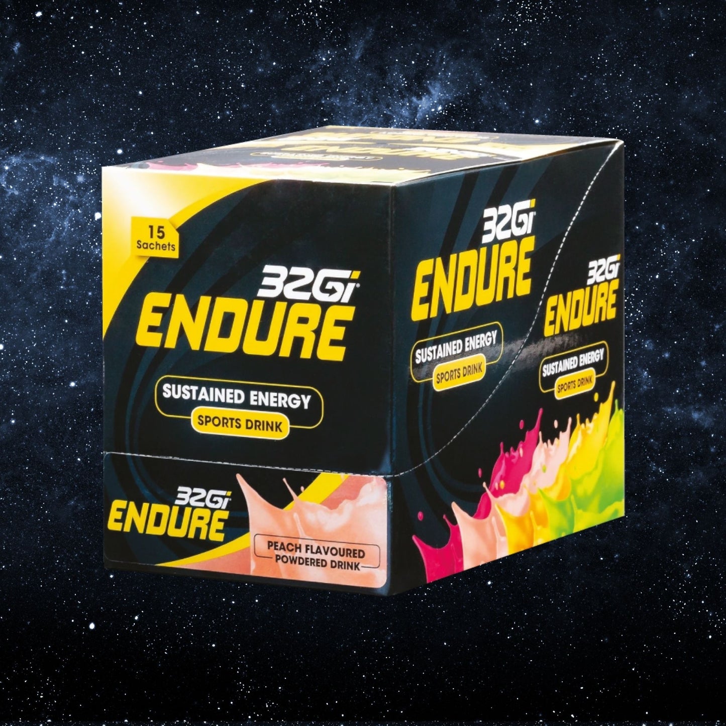 Endure Drink Sachets (15 x 50g)