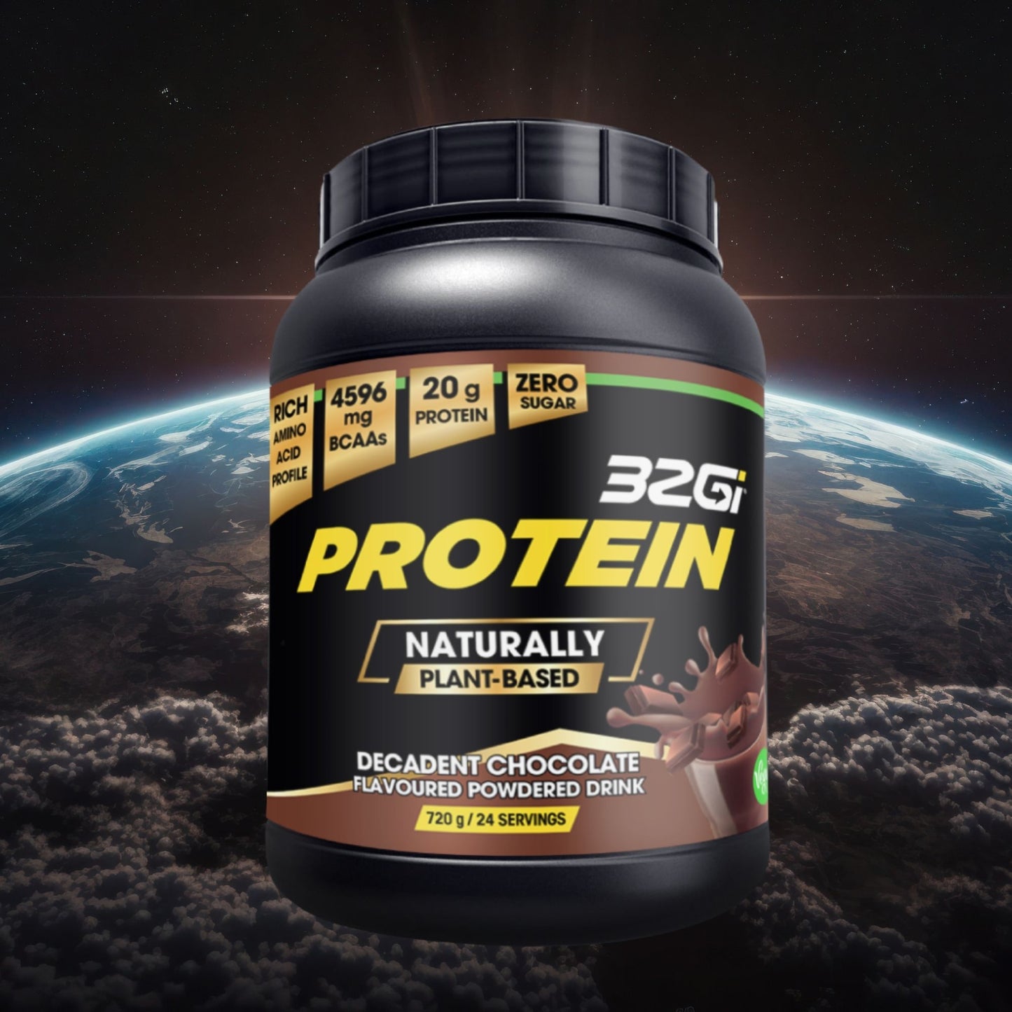 Protein – Naturally Plant-Based (720g)