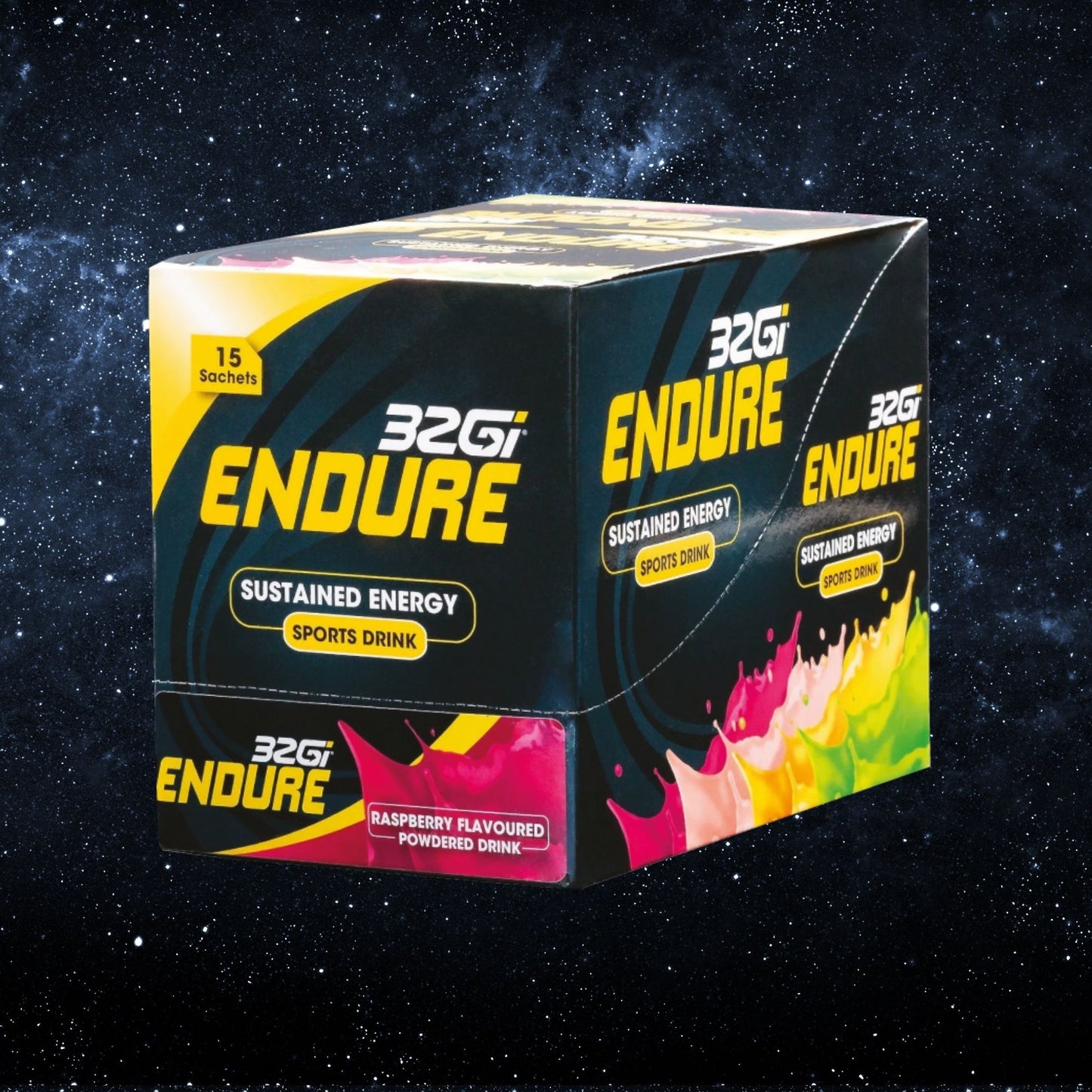 Endure Drink Sachets (15 x 50g)