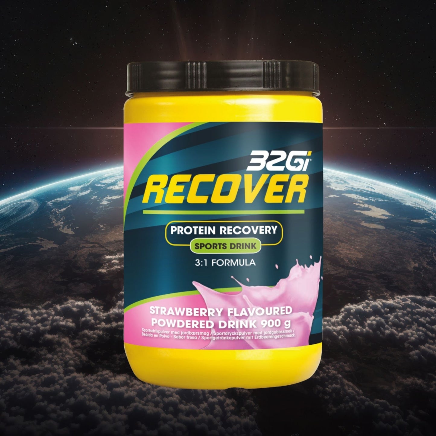 Recover - 3:1 Carb to Protein (900g Tub)