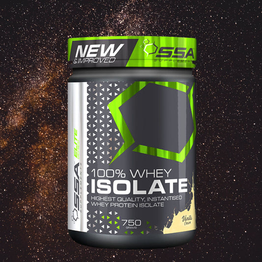 Whey Isolate