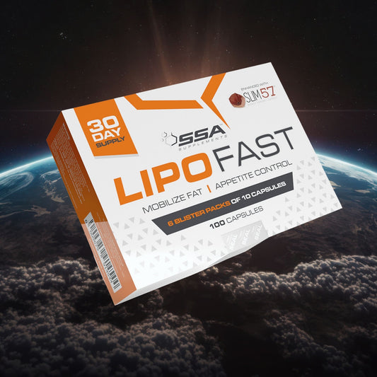 Lipo Fast Appetite Control