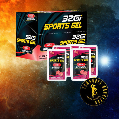 Sports Gel - Quick Releasing Energy (Box of 20 X 75g)