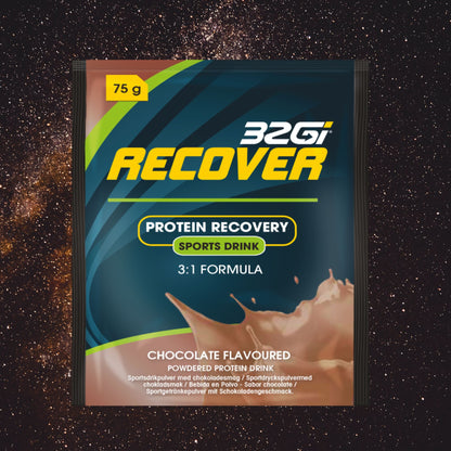 Recover - 3:1 Carb to Protein (15 x 75g Pack)