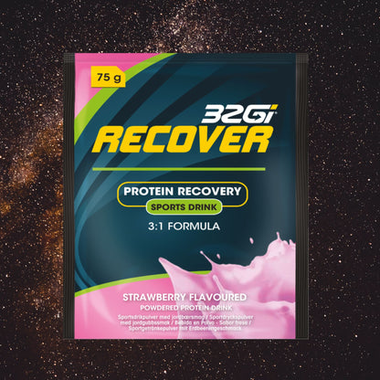 Recover - 3:1 Carb to Protein (15 x 75g Pack)