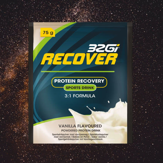 Recover - 3:1 Carb to Protein (15 x 75g Pack)