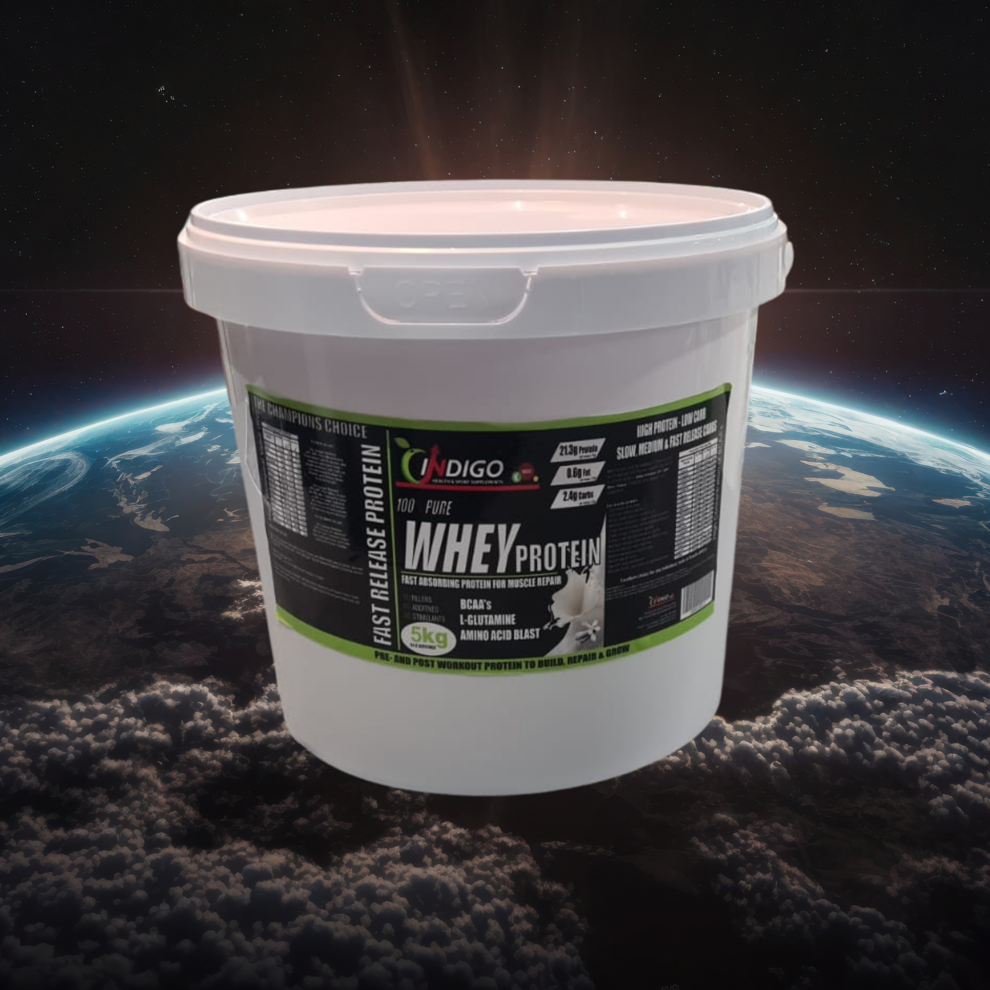 Whey Protein Powder